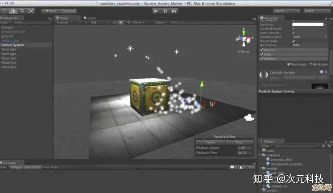 Unity缓存数据库到底怎么让游戏速度飞起来，真有那么神奇吗？