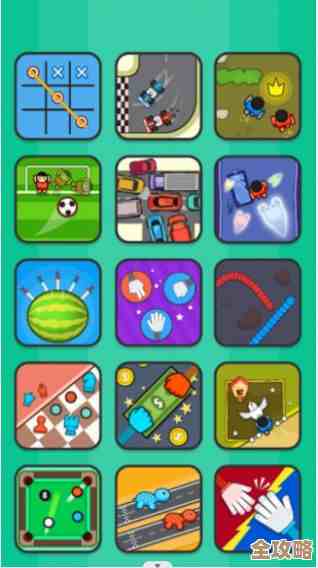 找不过来？给你一波益智闯关大师小游戏大全，挑几款耐玩试试