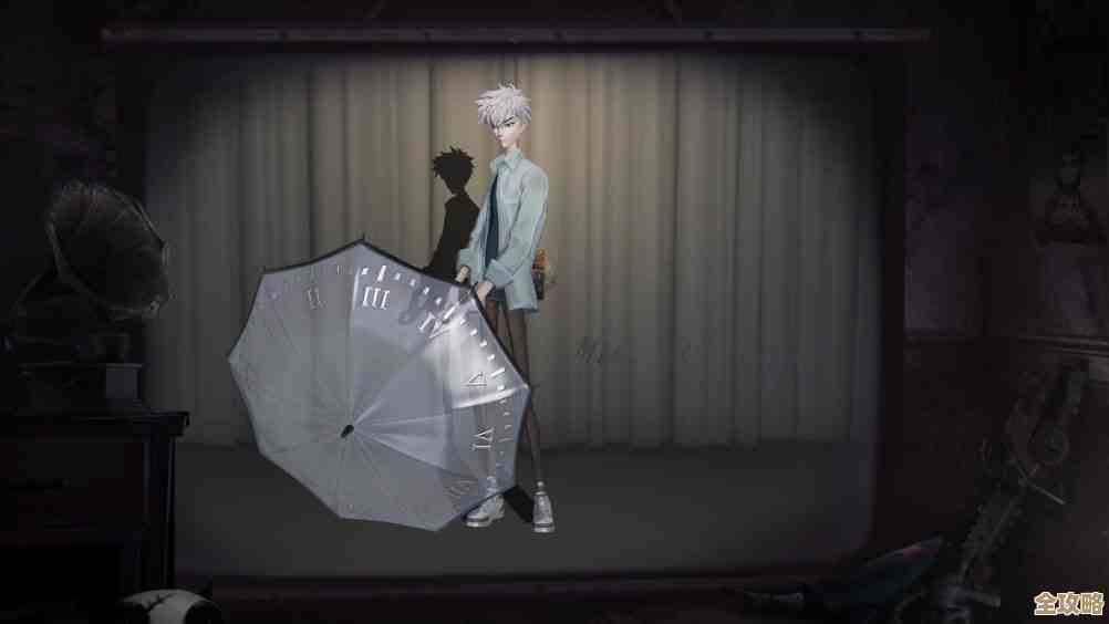 第五人格时光代理人联动时装实测,宿伞之魂时装近距离上手和实际展示有点意思 第五人格时光代理人联动时装实测,宿伞之魂时装近距离上手和实际展示有点意思