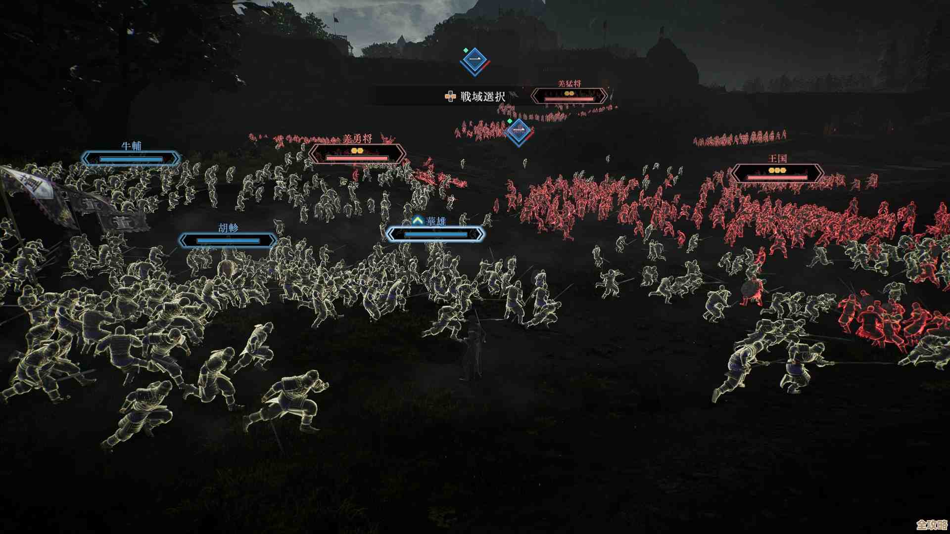 真三国无双起源全毕业武器获取合集,混着顺手的省时路线和小技巧 真三国无双起源全毕业武器获取合集,混着顺手的省时路线和小技巧