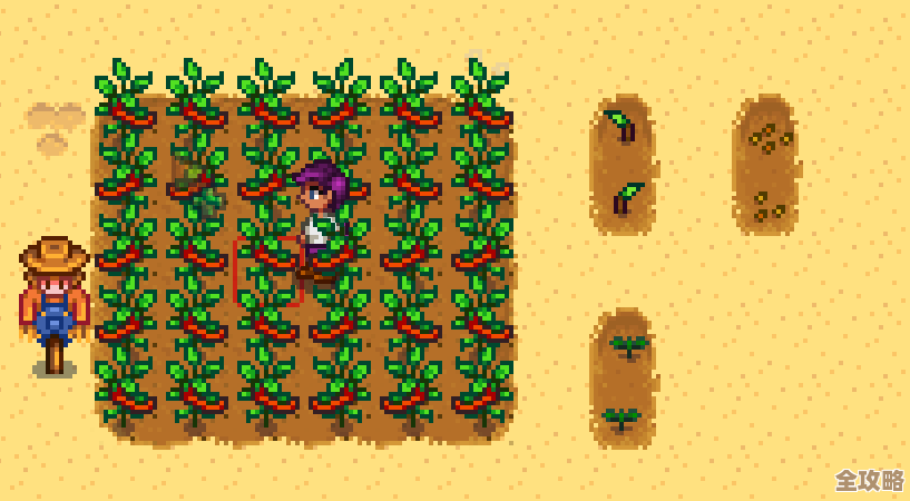 茄子在星露谷物语要等哪个季节收,种的时候心里没底. 茄子在星露谷物语要等哪个季节收,种的时候心里没底.