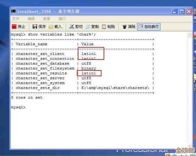 MySQL数据库乱码老是烦人？教你几招简单快速搞定不再头疼