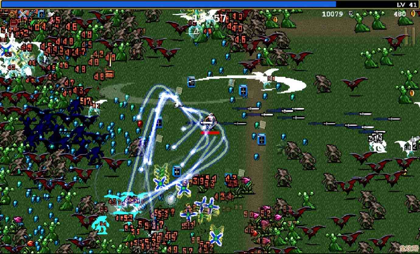 《吸血鬼幸存者》开发组聊起下个大版本和DLC路线，还没全定呢