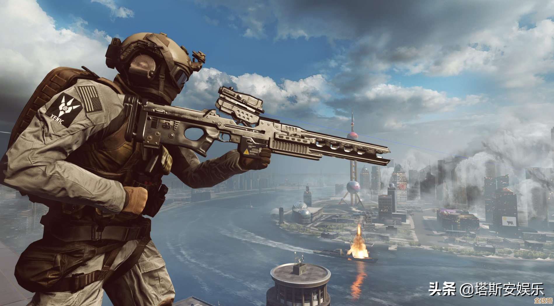 耐玩的突击战斗游戏合集—那些你玩了会上瘾的选择