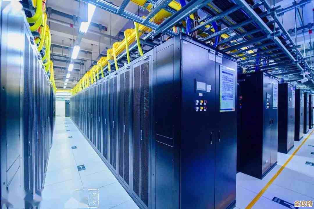 云计算数据中心建起来，哪些关键点不能忽视，才能稳妥又高效运行