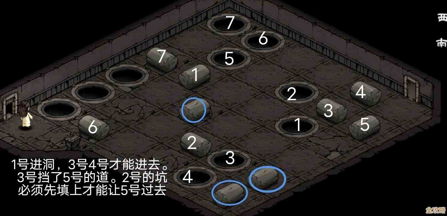 烟雨江湖千机遗迹那些容易忽视的机关和走法，实测提醒，别慌