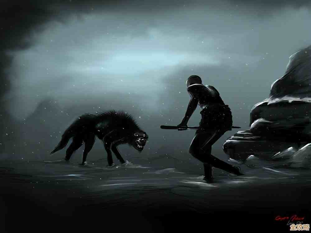 单机游戏里带狼的有啥.我想要那种孤狼氛围 单机游戏里带狼的有啥.我想要那种孤狼氛围