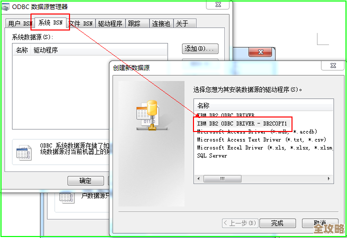 怎么快速搞定那个空的IBM DB2 ECO数据库创建操作，分享点实用技巧