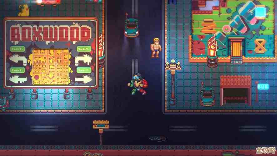 欧美像素游戏合集，好玩的都在这儿随便挑一挑…