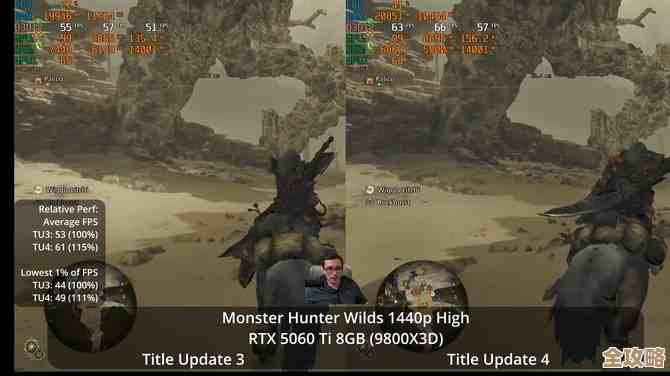 怪猎荒野最新消息，到底啥时开测说点靠谱的嘛