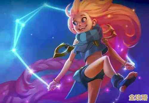 王者荣耀里真的有哪个英雄像佐伊嘛？我先说几位.