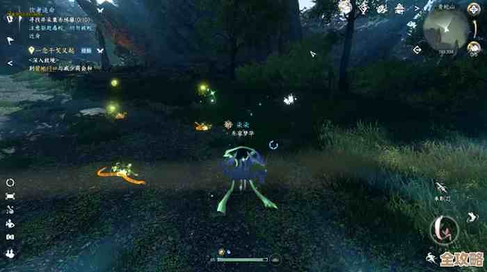 逆水寒手游声如银铃少女的线索都在哪儿，刷点位随手记