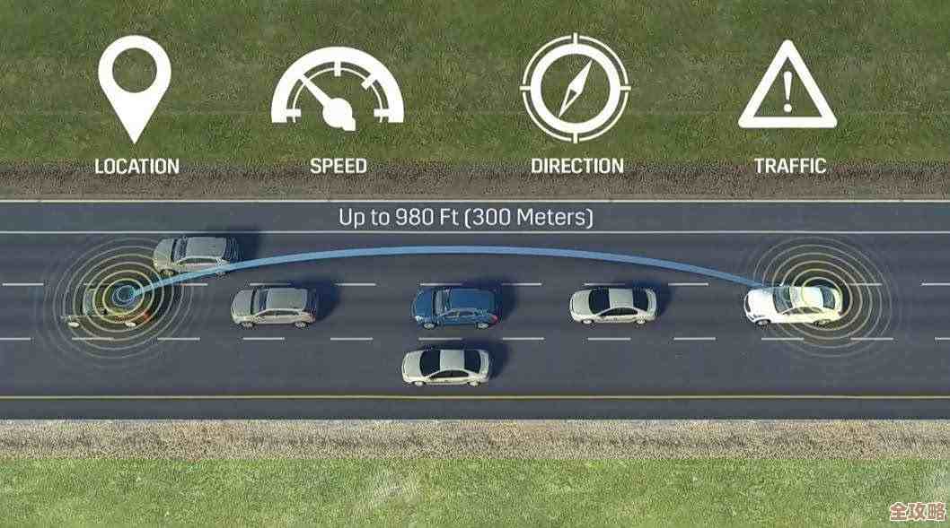 西南地区首次智能网联车路协同测试场建成，华为云IoT助力解决交通难题