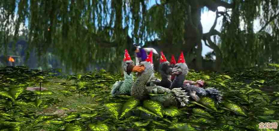 不会做也别慌，浮空岛制作新衣服的那些小技巧和误区说给你听