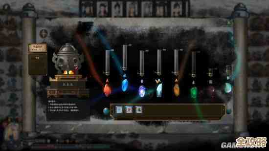 鬼谷八荒蚀心殿加入流程碎念，条件时机和小技巧