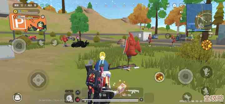 香肠派对街机派对个人激斗实战碎念,别太正经跟我一起冲 香肠派对街机派对个人激斗实战碎念,别太正经跟我一起冲