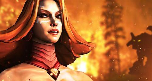 背包乱斗里的火女流派出装天赋、实战打法说说…挑个稳的