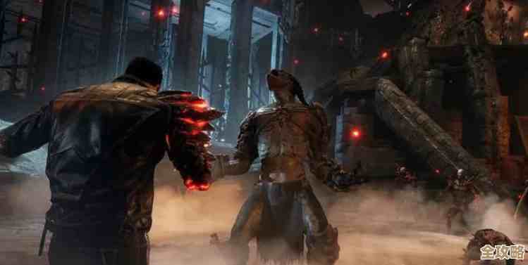 想玩点不一样的黑暗游戏，这些优质作品你可能没玩过…