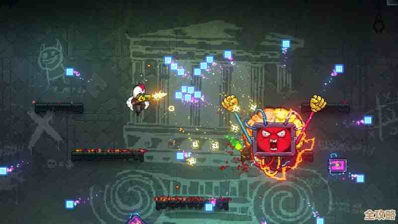 霓虹深渊星海最新出装，没模组也能无限爽的套路和详解，试试就知道