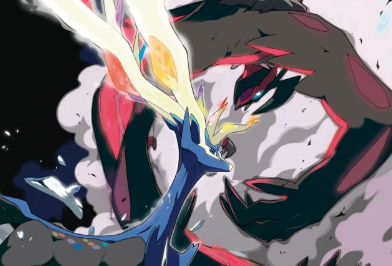 Pokémon GO 把卡洛斯神兽哲尔尼亚斯／伊裴尔塔尔带上野外首度出现？