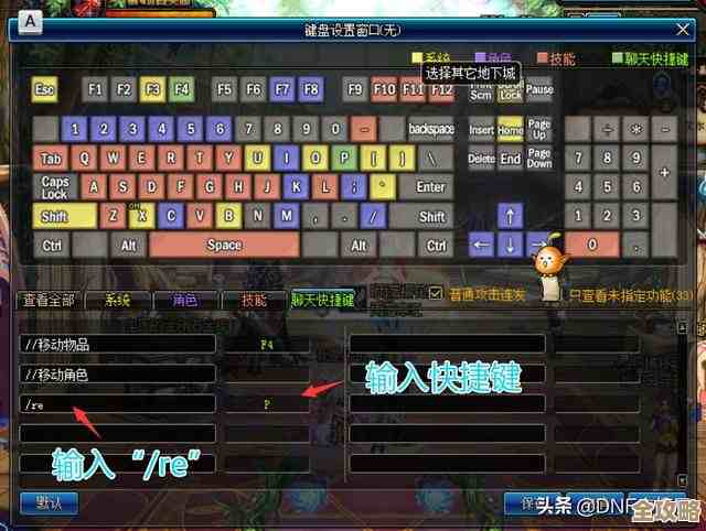 dnf里那个跳跃键到底按哪个啊,按错老被怪打 dnf里那个跳跃键到底按哪个啊,按错老被怪打