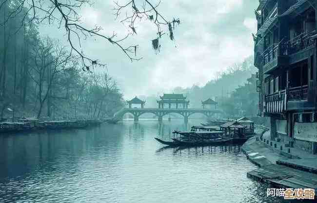 燕云十六声里那抹春水阁的秘密，好像还藏着谁的旧事和烟雨