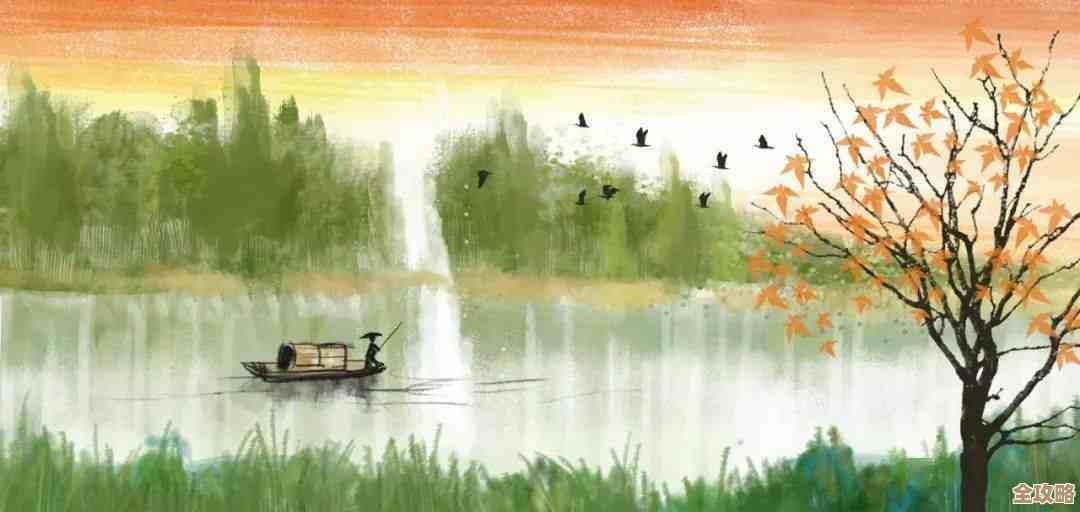 燕云十六声里那抹春水阁的秘密，好像还藏着谁的旧事和烟雨