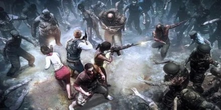 别只玩单机，盘点那些超上头的僵尸生存游戏，你还没试过的