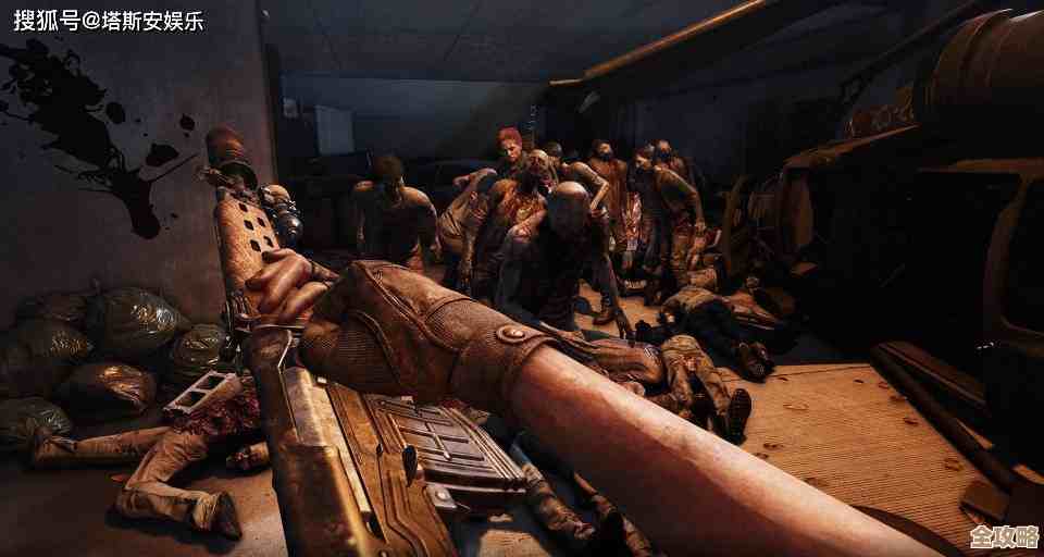 别只玩单机，盘点那些超上头的僵尸生存游戏，你还没试过的