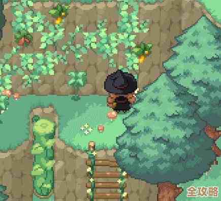 星露谷物语女巫小屋到底能干嘛,藏了哪些套路和小惊喜 星露谷物语女巫小屋到底能干嘛,藏了哪些套路和小惊喜