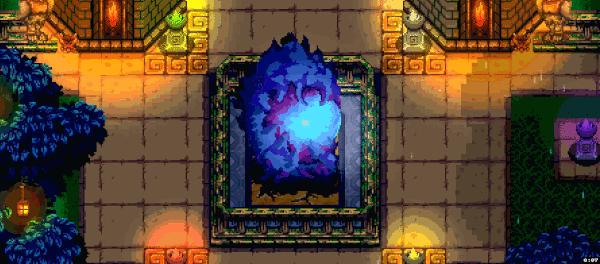 星露谷物语女巫小屋到底能干嘛,藏了哪些套路和小惊喜 星露谷物语女巫小屋到底能干嘛,藏了哪些套路和小惊喜