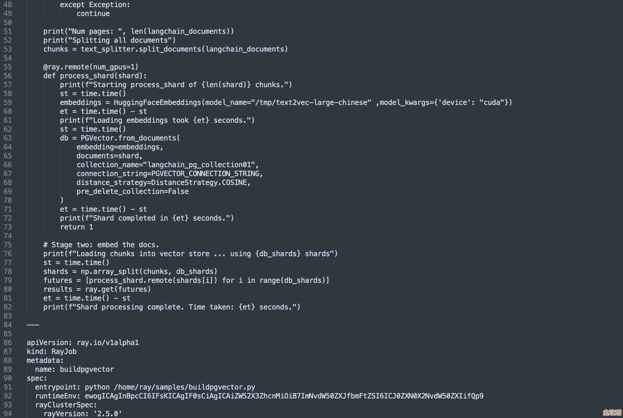 云原生环境里用Ray搞分布式系统，感觉挺快也挺方便的，怎么操作其实还挺有意思