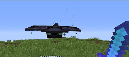 树叶云Minecraft里教你怎么弄个被动防御系统，别急着动手先看看这套路