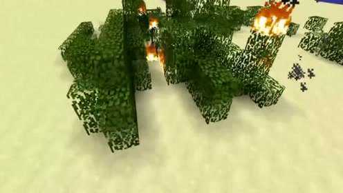 树叶云Minecraft里教你怎么弄个被动防御系统，别急着动手先看看这套路