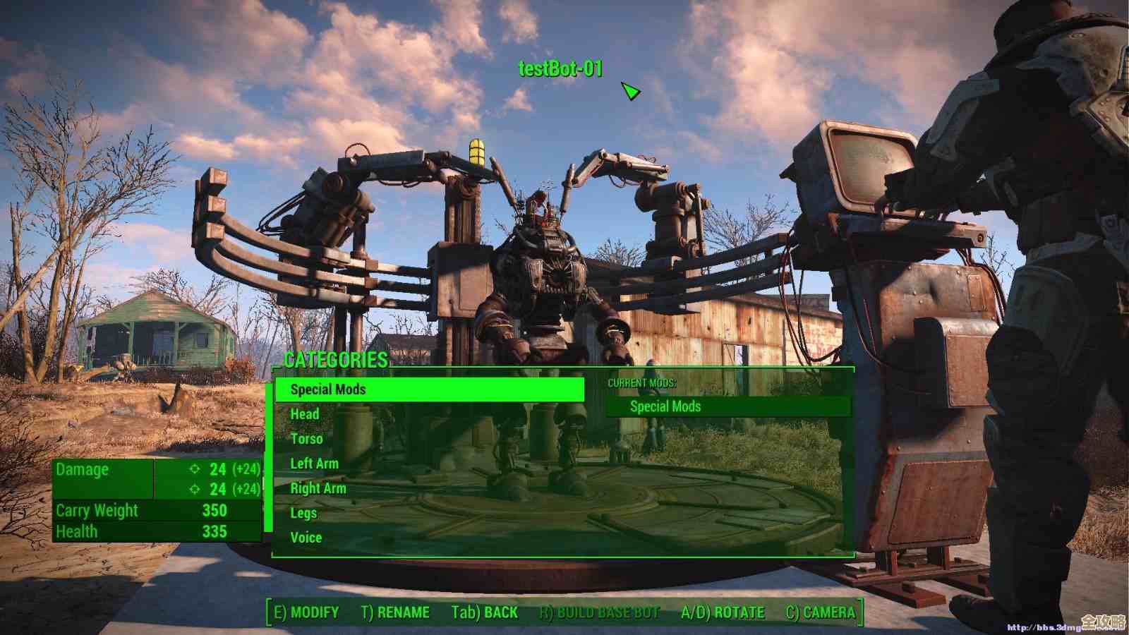 关于辐射4随从最强的那些争议.我觉得可能是这个 关于辐射4随从最强的那些争议.我觉得可能是这个