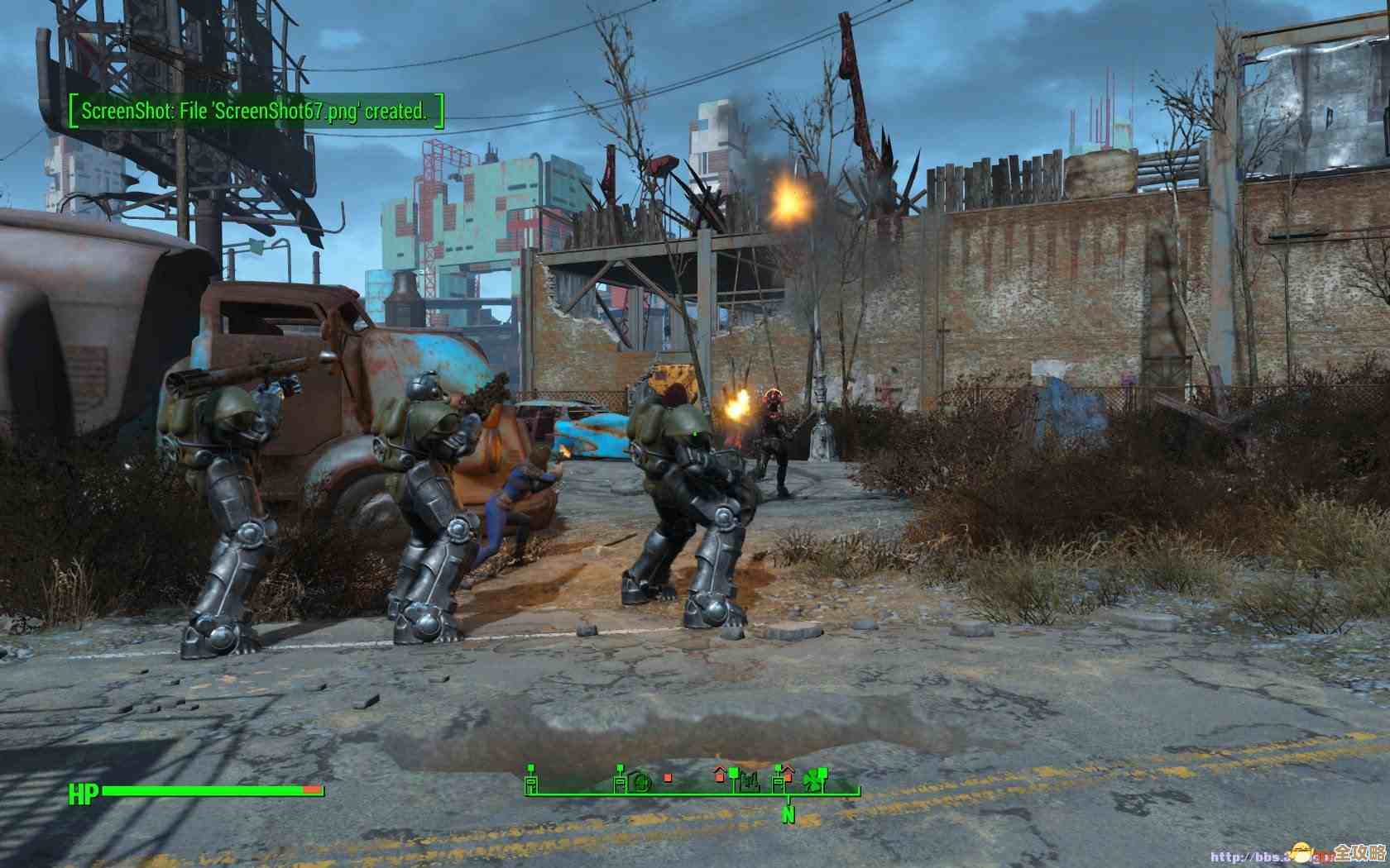 关于辐射4随从最强的那些争议.我觉得可能是这个 关于辐射4随从最强的那些争议.我觉得可能是这个