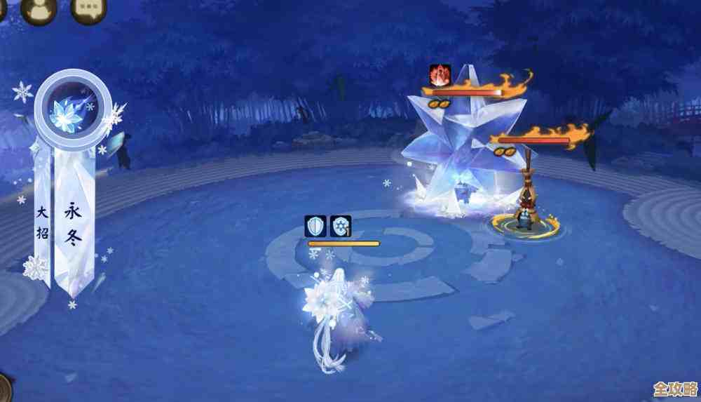 阴阳师冬霄唤友怎么玩？先把这些机制和小技巧记着…