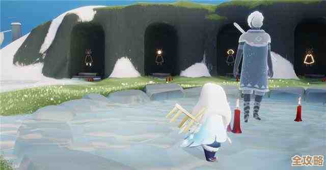 《光遇》每日任务完成攻略大全，随手拿蜡烛的小技巧和快捷路线.