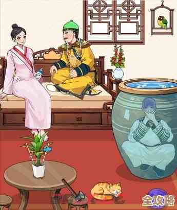 就我眼神好，帮皇上辨认格格的通关攻略—懒人也能摸清套路