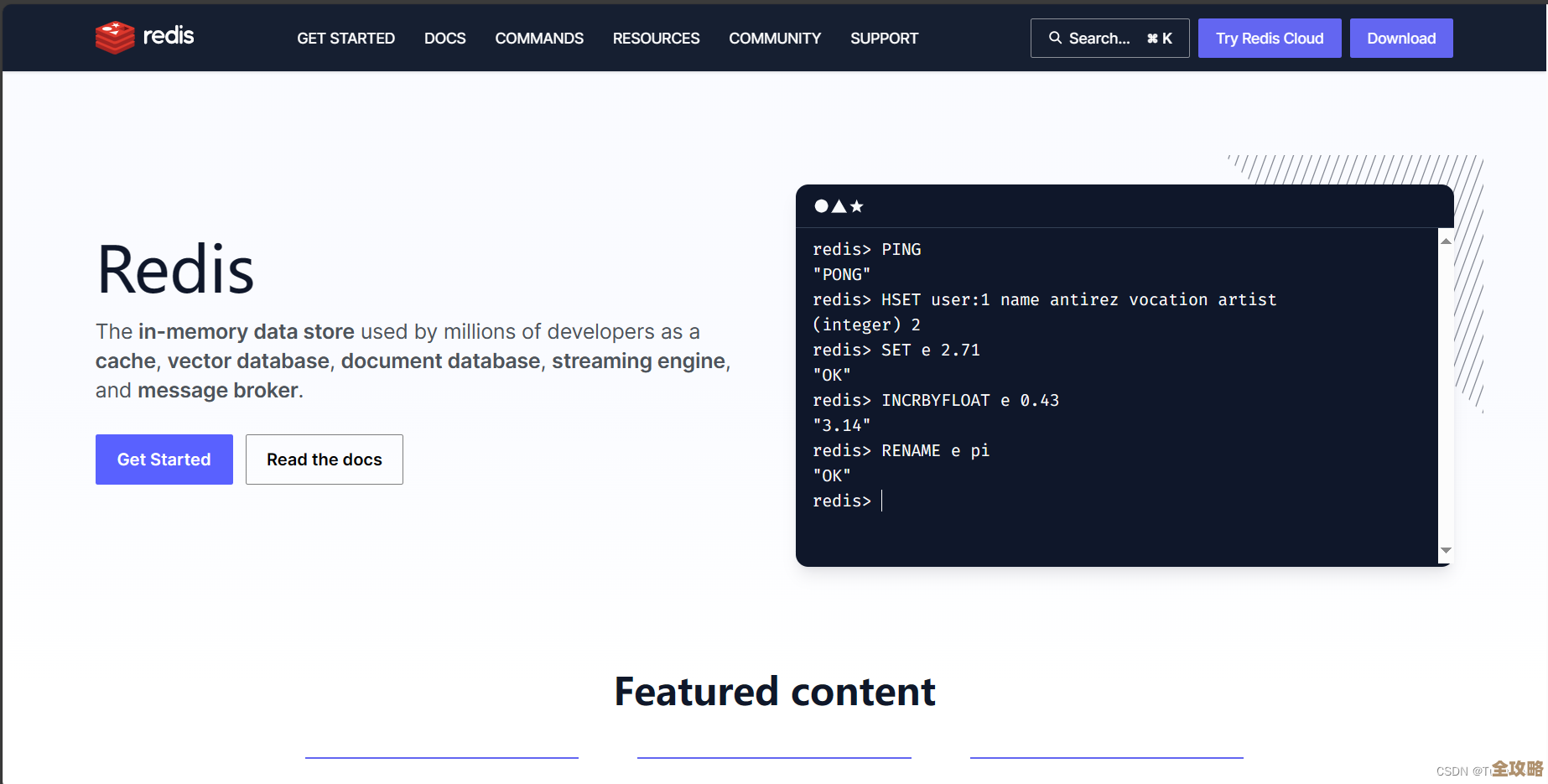 Redis订阅那块挺有意思，感觉能让爬虫跑得更快点儿，效率提升不止一点点
