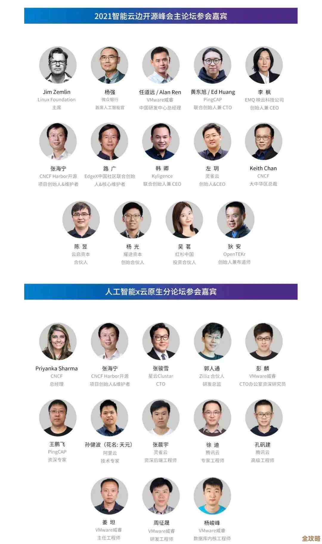 边缘计算产业峰会马上开始,行业大咖齐聚,不来可惜了! 边缘计算产业峰会马上开始,行业大咖齐聚,不来可惜了!