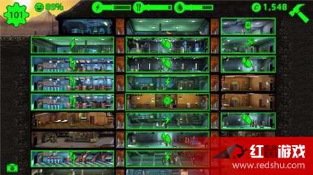 想找和辐射避难所差不多的游戏，随便推荐几款我常玩的，氛围不错