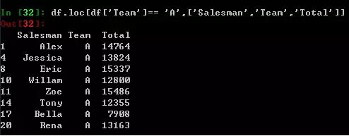 Python Pandas 怎么用来搞数据分析和管理，数据库操作其实也没那么难