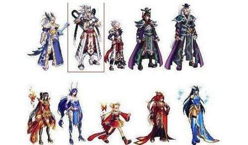 dnf五甲该选哪个外观啊,盯着屏幕挑花眼了 dnf五甲该选哪个外观啊,盯着屏幕挑花眼了