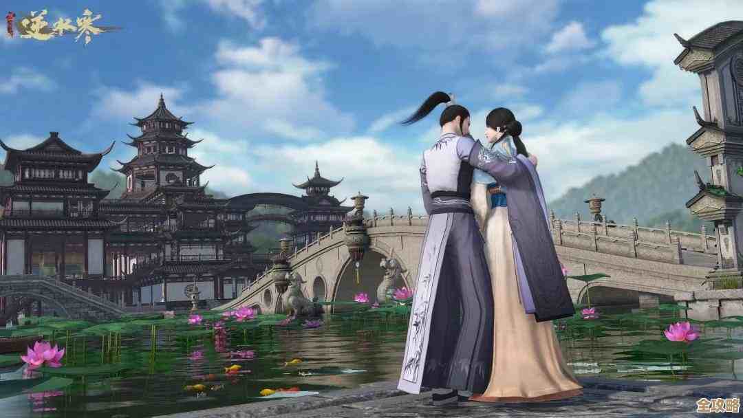 百里家天下奇遇怎么整？逆水寒手游跑图线索笔记和梳理