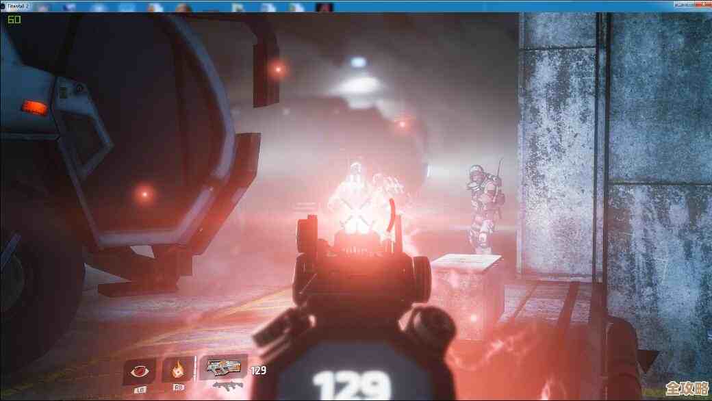 泰坦陨落2地图在哪个键位，按哪儿才出现.