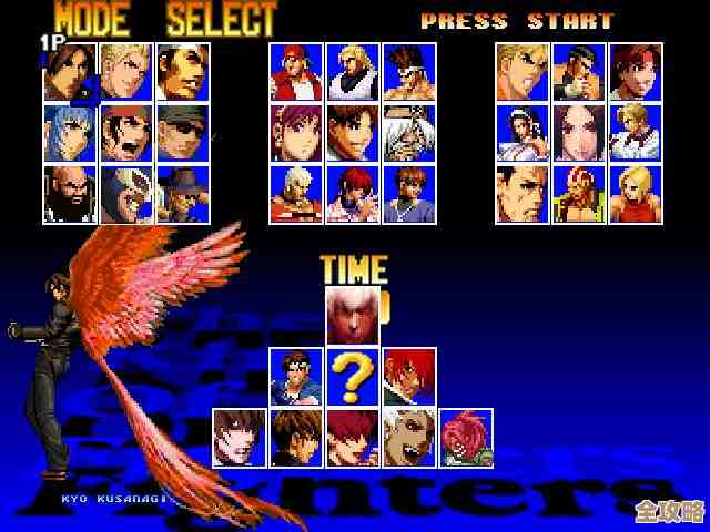 拳皇97能无限连的角色有哪些.练起来是不是就能虐菜