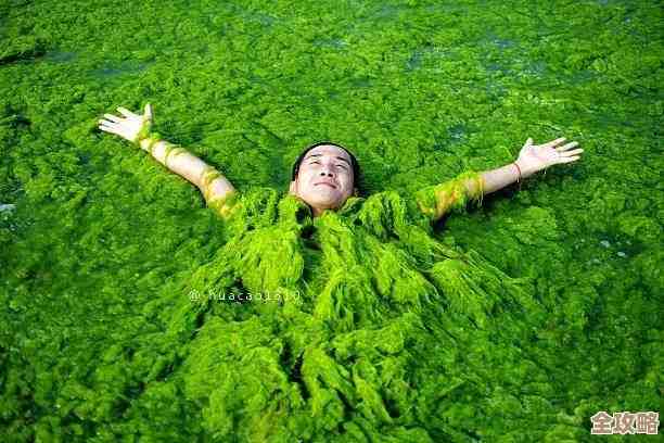 有一种藻类，竟然能在开阔水域上自己生长…究竟是怎样的？