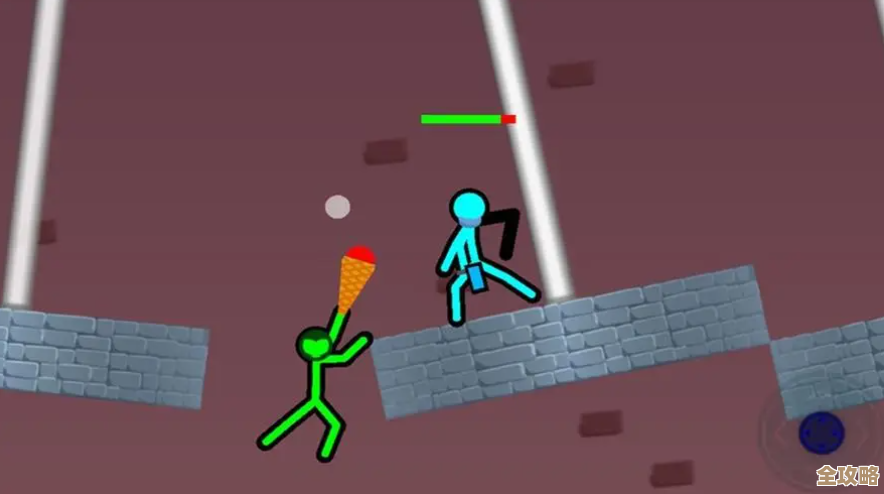 火柴游戏里哪些真值得下？可玩性高的那几款我来唠