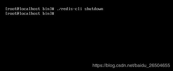 哎，居然搞不清楚redis-cli在哪儿，找了半天都没影儿
